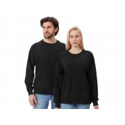 Свитшот оверсайз с рукавом реглан «Belgrade», унисекс арт. 230499