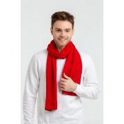 Шарф Life Explorer, красный (пламенный алый)