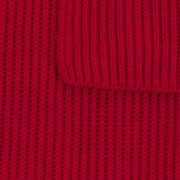 Шарф Life Explorer, красный (пламенный алый)