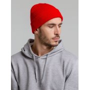 Шапка Life Explorer, красная (пламенный алый) арт. 11060.51 Шапка Life Explorer, красная (пламенный алый) арт. 11060.51