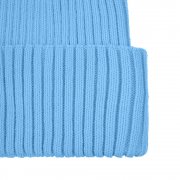 Шапка Yong, ярко-голубая
