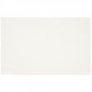 Плед Tressa, белый (молочный)