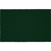 Плед Tressa, темно-зеленый