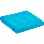 Плед Rombus, бирюзовый арт. 19623.42