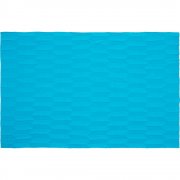 Плед Rombus, бирюзовый арт. 19623.42