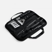 Набор для барбекю Friti, черный