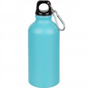Бутылка для воды Funrun 400, светло-бирюзовая арт. 15423.49