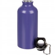 Бутылка для воды Funrun 400, фиолетовая арт. 15423.70 Бутылка для воды Funrun 400, фиолетовая арт. 15423.70