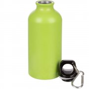 Бутылка для воды Funrun 400, зеленое яблоко арт. 15423.98 Бутылка для воды Funrun 400, зеленое яблоко арт. 15423.98