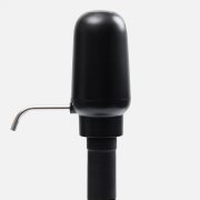 Электрический аэратор-дозатор для вина Lonks, черный