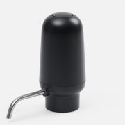 Электрический аэратор-дозатор для вина Lonks, черный