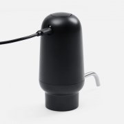 Электрический аэратор-дозатор для вина Lonks, черный