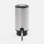 Электрический аэратор-дозатор для вина Tuoretta, серебристый