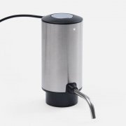 Электрический аэратор-дозатор для вина Tuoretta, серебристый