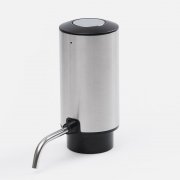 Электрический аэратор-дозатор для вина Tuoretta, серебристый