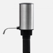 Электрический аэратор-дозатор для вина Tuoretta, серебристый