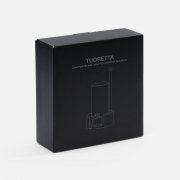 Электрический аэратор-дозатор для вина Tuoretta, серебристый