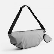 Сумка через плечо Altro, серая арт. 17294.10