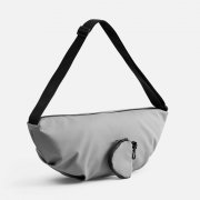 Сумка через плечо Altro, серая арт. 17294.10