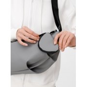 Сумка через плечо Altro, серая арт. 17294.10