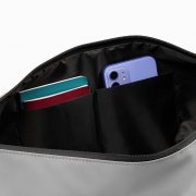 Сумка через плечо Altro, серая арт. 17294.10