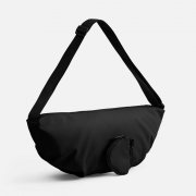 Сумка через плечо Altro, черная арт. 17294.30