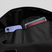 Сумка дорожная Altro, черная