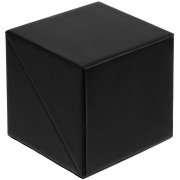 Настольный набор со стикерами Mnemonic ver.2, черный арт. 17636.30