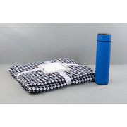 Набор "On the Ritz" темно-синий с белым