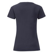 Футболка женская LADIES ICONIC 150 Темно-синий арт. 614320.AZ