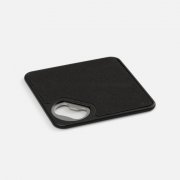 Костер с открывашкой для бутылок Bartender, ver.2, черный