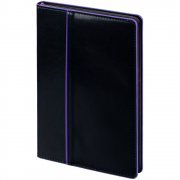 Набор Alanis, черный с фиолетовым