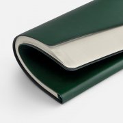 Блокнот Verso в клетку, зеленый, ver. 2