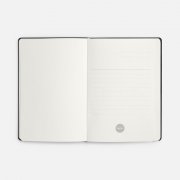 Блокнот Verso в клетку, зеленый, ver. 2