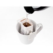 Набор кофе в дрипах Dripmate, черный