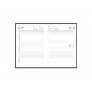 Ежедневник А5 датированный «Velvet» на 2025 год