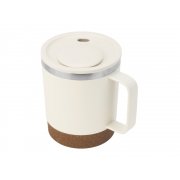 Стальная кружка с двойными стенками и магнитным клапаном «Swipe»