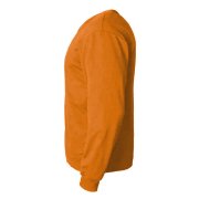 Толстовка свитшот унисекс ANTARES 260 Оранжевый арт. 52100.400