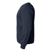 Толстовка свитшот унисекс ANTARES 260 Темно-синий арт. 52100.319 Толстовка свитшот унисекс ANTARES 260 Темно-синий арт. 52100.319