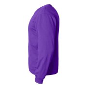 Толстовка свитшот унисекс ANTARES 260 Фиолетовый арт. 52100.712