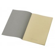 Блокнот A5 «Monet» из моющегося крафта