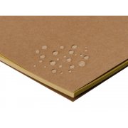 Блокнот A5 «Monet» из моющегося крафта