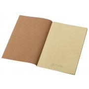 Блокнот A5 «Monet» из моющегося крафта