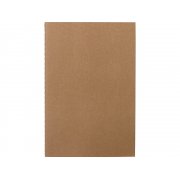 Блокнот A5 «Monet» из моющегося крафта