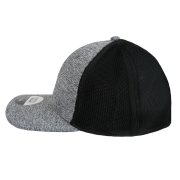 Бейсболка STRETCH-FIT, 6 клиньев, без застежки Серый арт. 25431.94 Бейсболка STRETCH-FIT, 6 клиньев, без застежки Серый арт. 25431.94