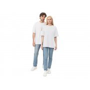 Футболка оверсайз «Vienna» унисекс