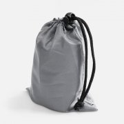 Складная бутылка для воды Folla, серая