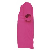 Футболка унисекс SPORTY 140, розовый неон арт. 11939129