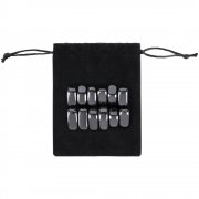 Магнитный антистресс Tackles, черный арт. 22079.30