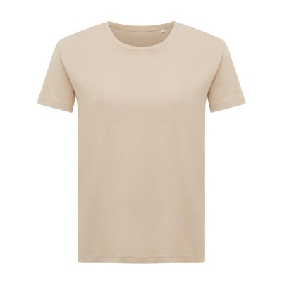 Футболка Iqoniq Yala из переработанного хлопка, женская, 160 г/м²